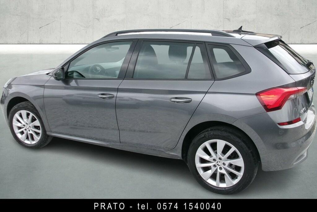 Skoda Kamiq 1.0 TSI Ambition DSG