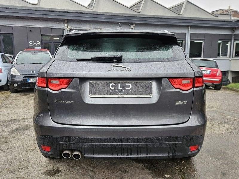 Jaguar F-Pace 2.0 D 180 CV AWD aut.