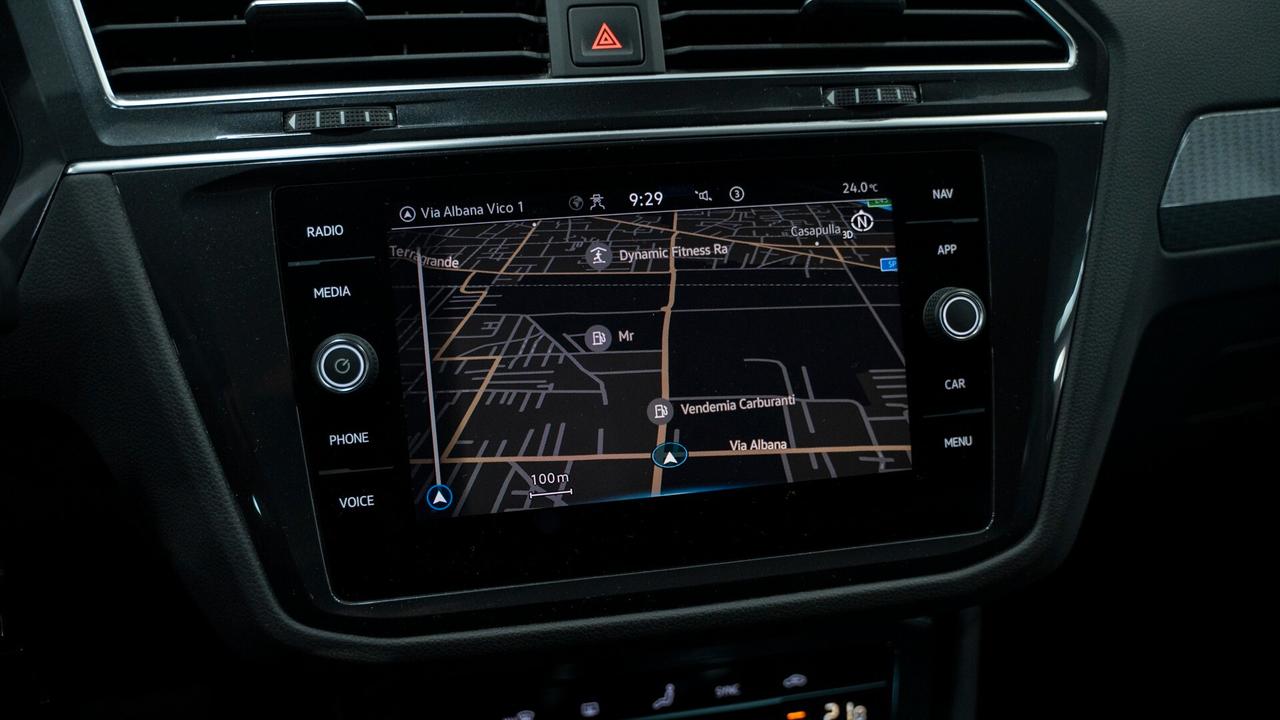 Volkswagen Tiguan 2.0 TDI LIFE DSG 150 CV PACK LUCI NAVI LED FULL OPTIONAL
