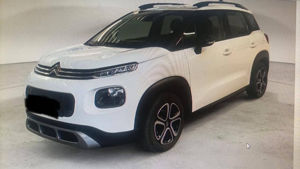 Citroen C3 Aircross BlueHDi 100 S&S Live
