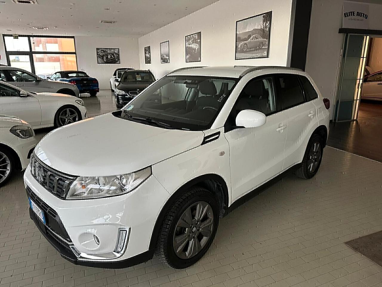 Suzuki Vitara 1.0 Boosterjet Starview