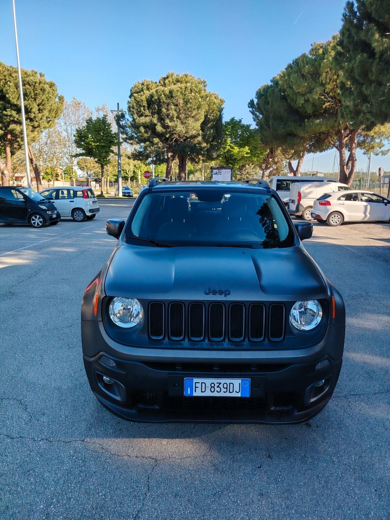 Jeep Renegade 2.0 Mjt 4WD Active Drive Night Eagle