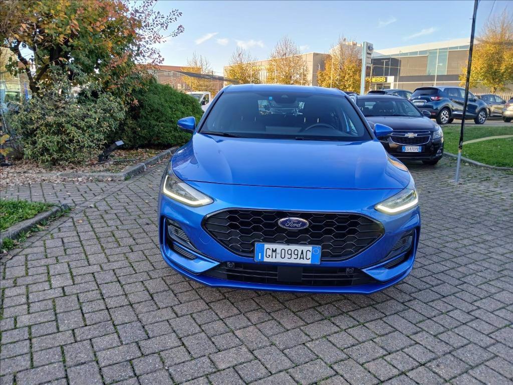 FORD Focus m-hybrid ST-Line X 5 porte del 2022