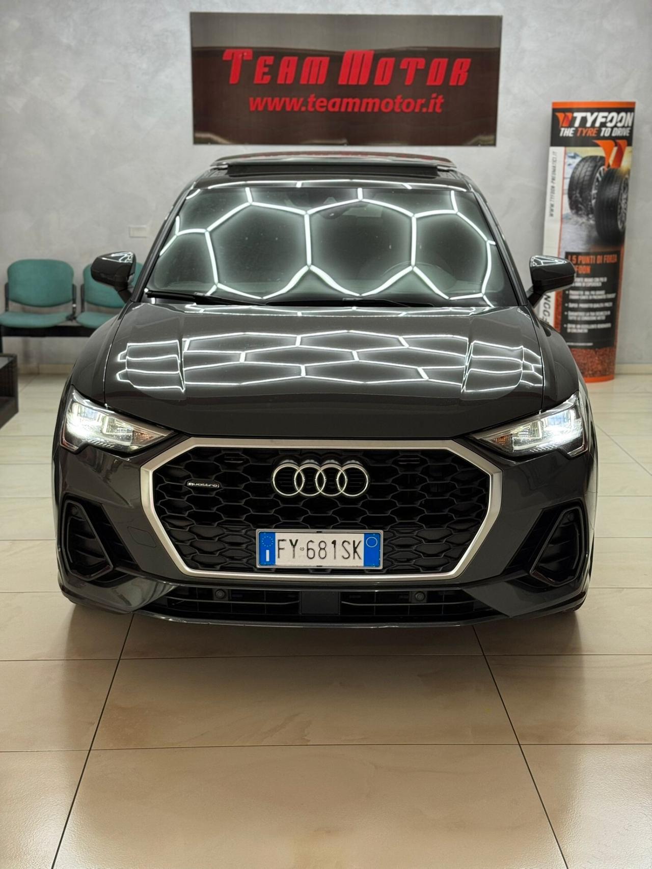 Audi Q3 SPB 45 TFSI quattro S tronic Business Plus