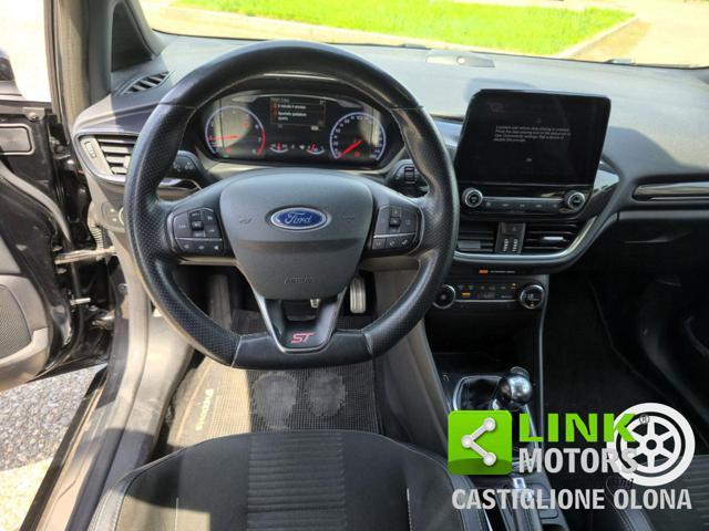 FORD Fiesta 1.5 Ecoboost 200 CV 3 porte ST