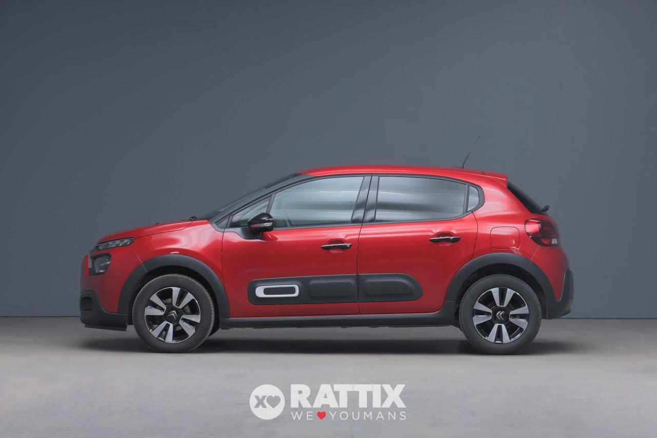 Citroen C3 1.2 Puretech 110CV Max