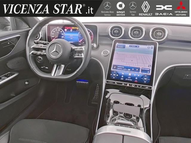 MERCEDES-BENZ C 220 d MHV S.W. AMG PREMIUM