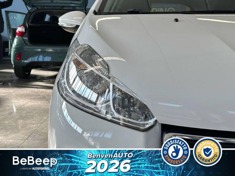 Peugeot 208 3P 1.2 PURETECH (VTI) 12V ACCESS C/REG.VEL.