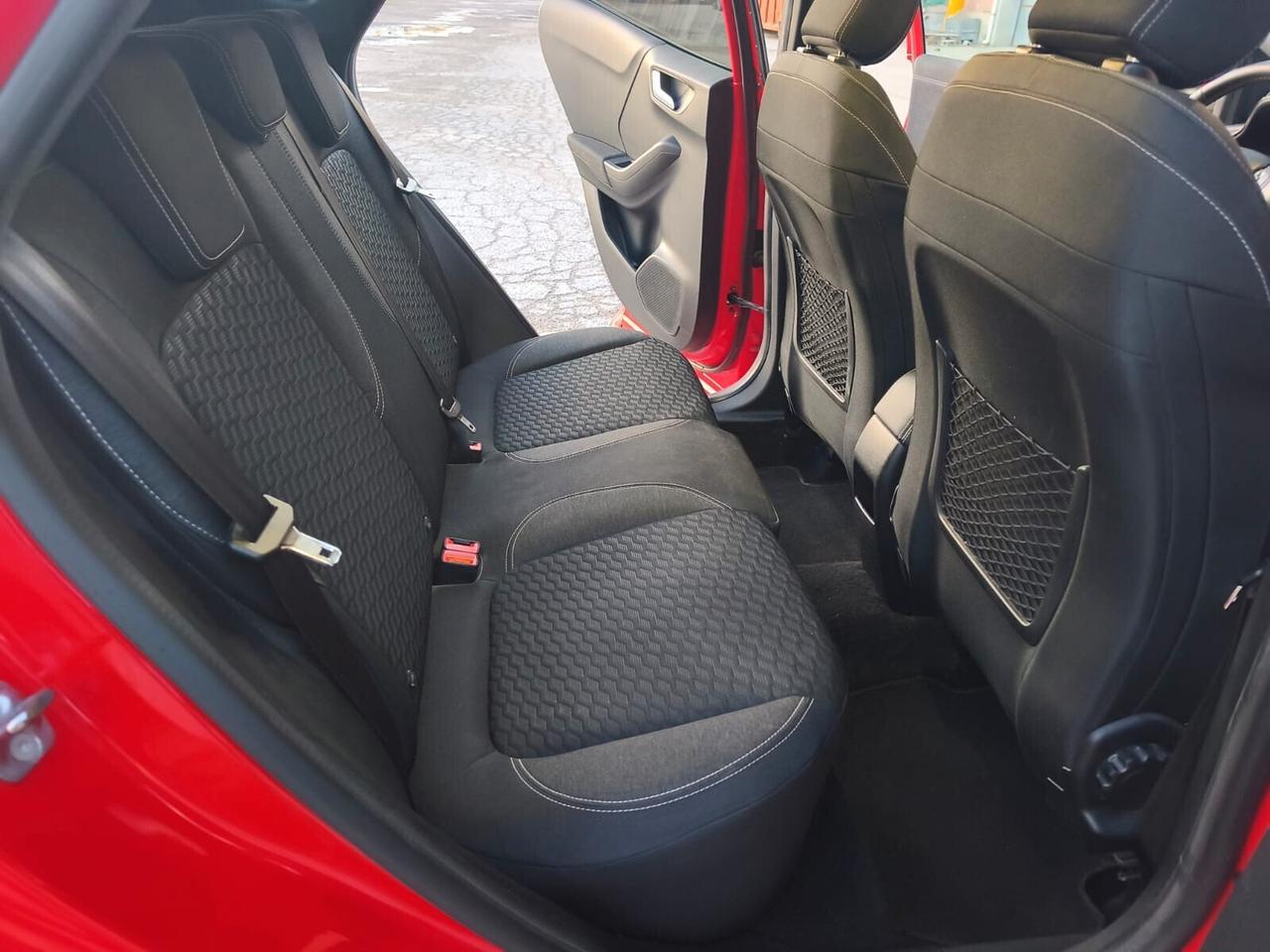 Ford Puma ST-Line 2021----1.0 Eco Boost Mild-Hybrid Benzina