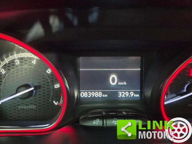 PEUGEOT 208 1° serie THP 208 S&S 3 porte GTi GARANZIA