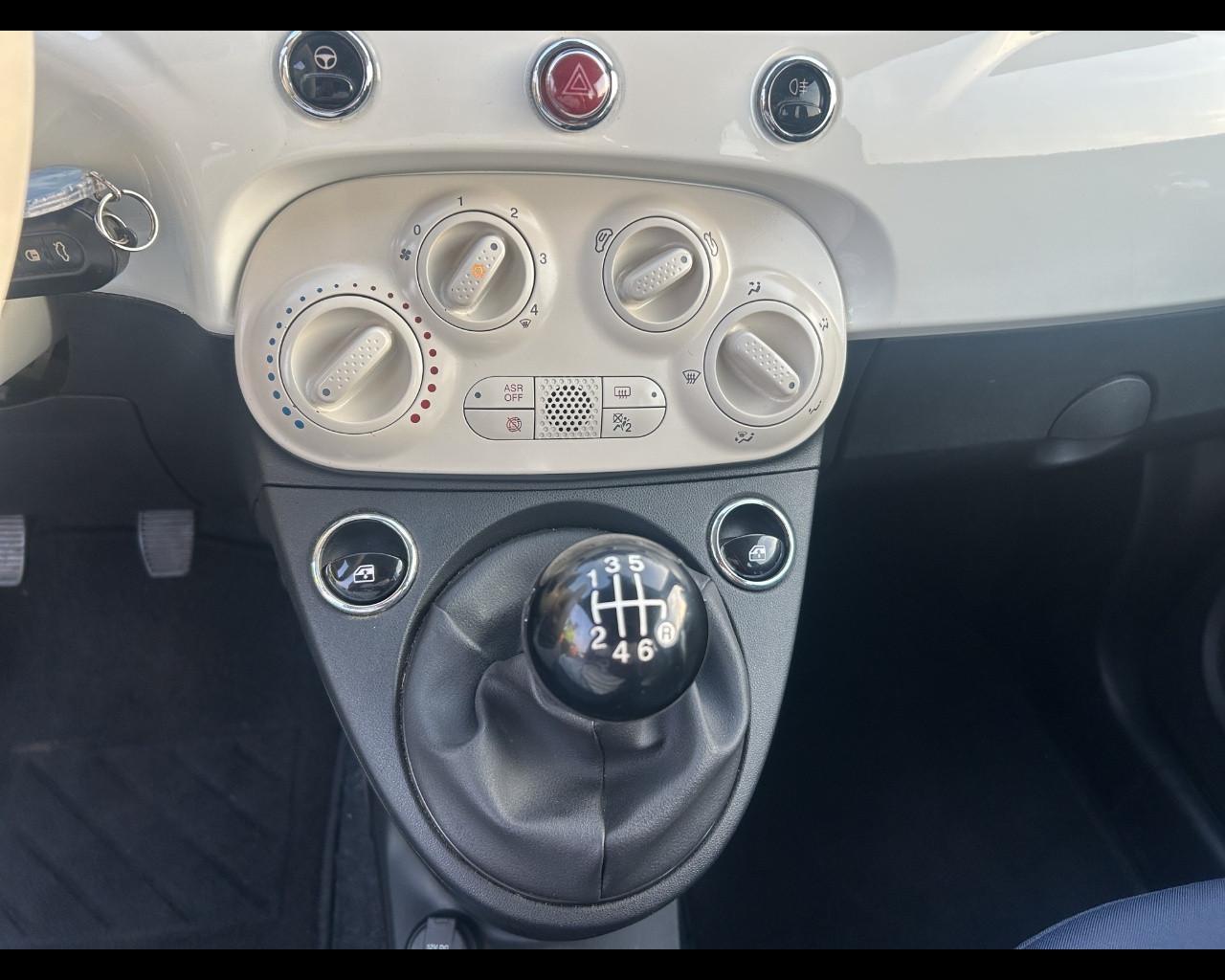 FIAT 500 (2015-2024) - 500 1.0 Hybrid Cult