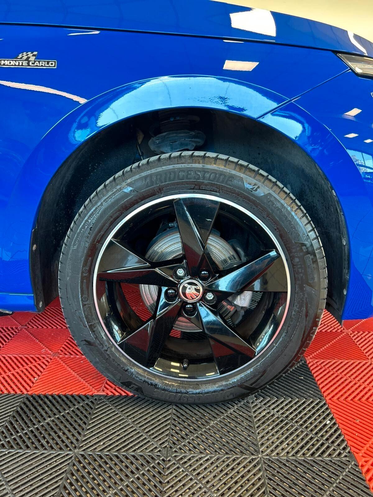 Skoda Kamiq 1.0 TSI 110 CV DSG Monte Carlo