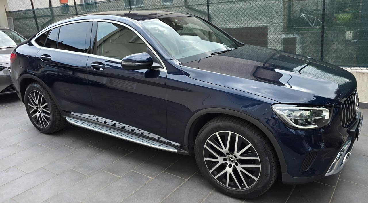 Mercedes-benz GLC 220 GLC 220 d 4Matic Premium