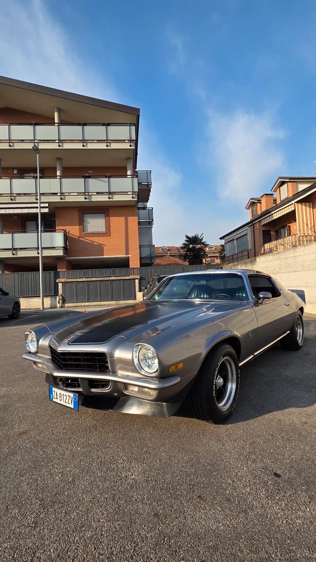 Chevrolet Camaro LT 1973