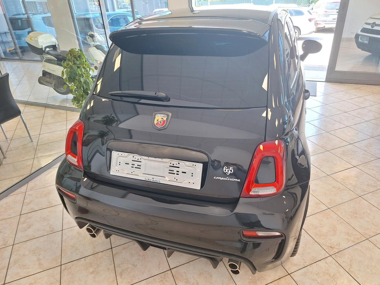 Abarth 695 1.4 t-jet Competizione 180cv auto