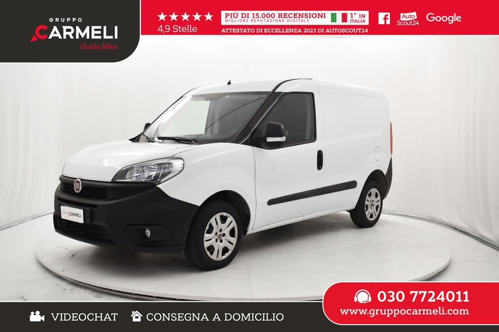 Fiat Doblo doblò cargo 1.3 mjt 16v SX 95cv E6