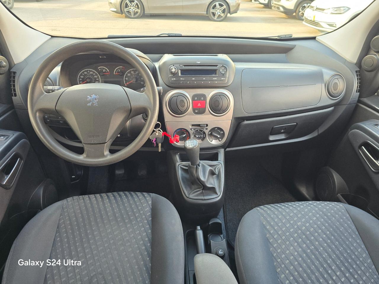 Peugeot Bipper Tepee 1.3 HDi 75 FAP Stop&Start Family