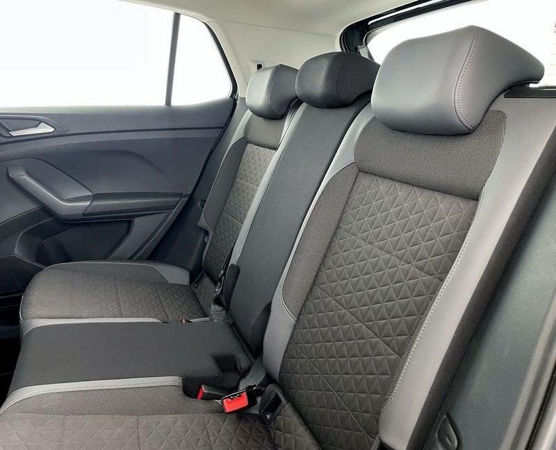 Volkswagen T-Cross T-Cross 1.0 TSI 115 CV DSG Advanced BMT