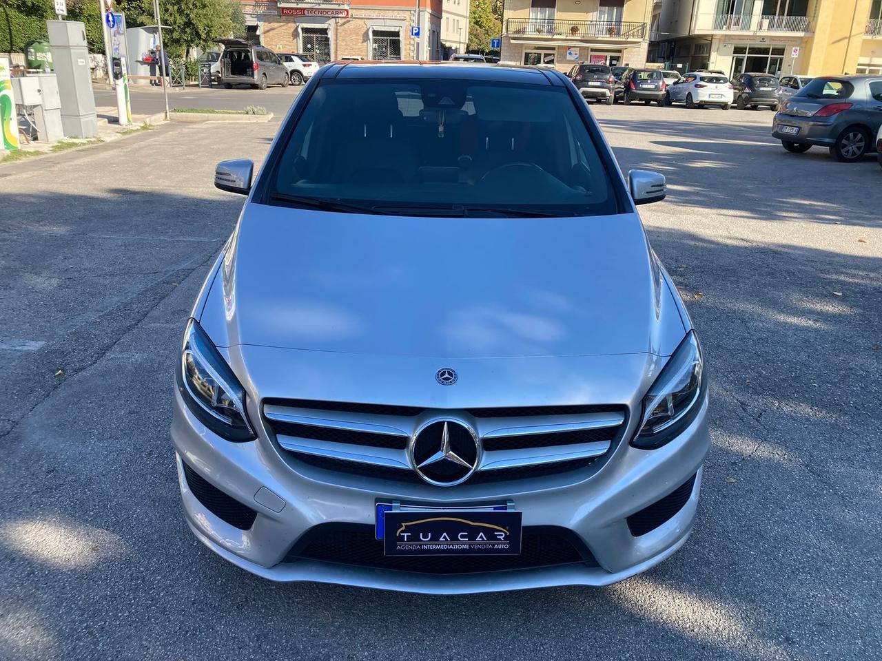 Mercedes-Benz B 180 B-Class B #7304
