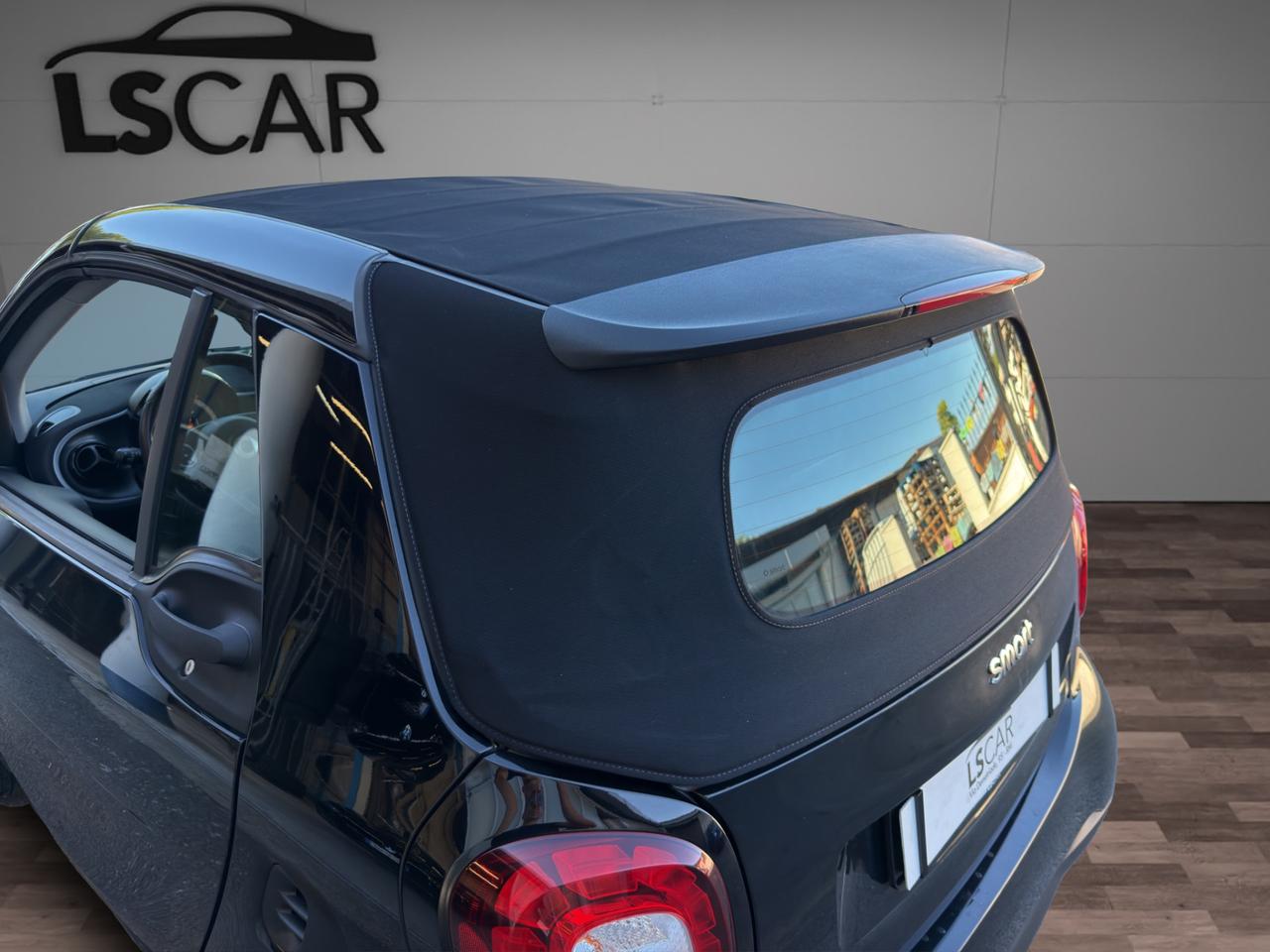 Smart fortwo cabrio 1.0 Passion 71cv - Unipro - Promo Finanziamento - Sedili riscaldabili