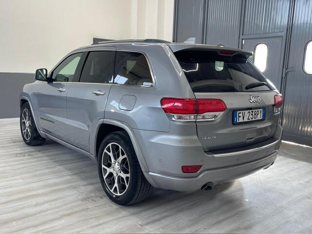 Jeep Grand Cherokee 3.0 V6 CRD 250 CV Multijet II Overland