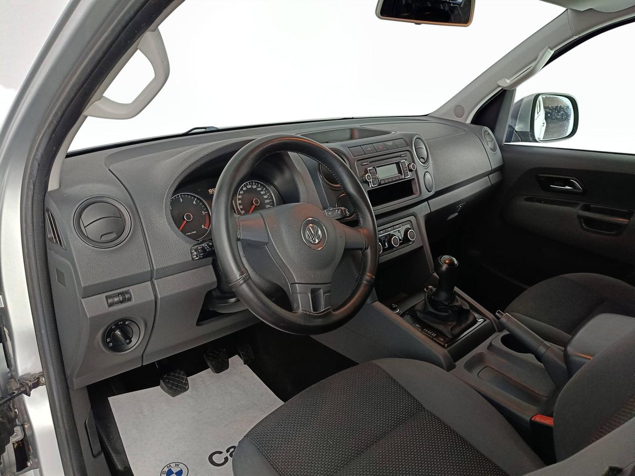 VOLKSWAGEN Amarok I 2010 - Amarok DC 2.0 tdi Trendline 4motion ins.