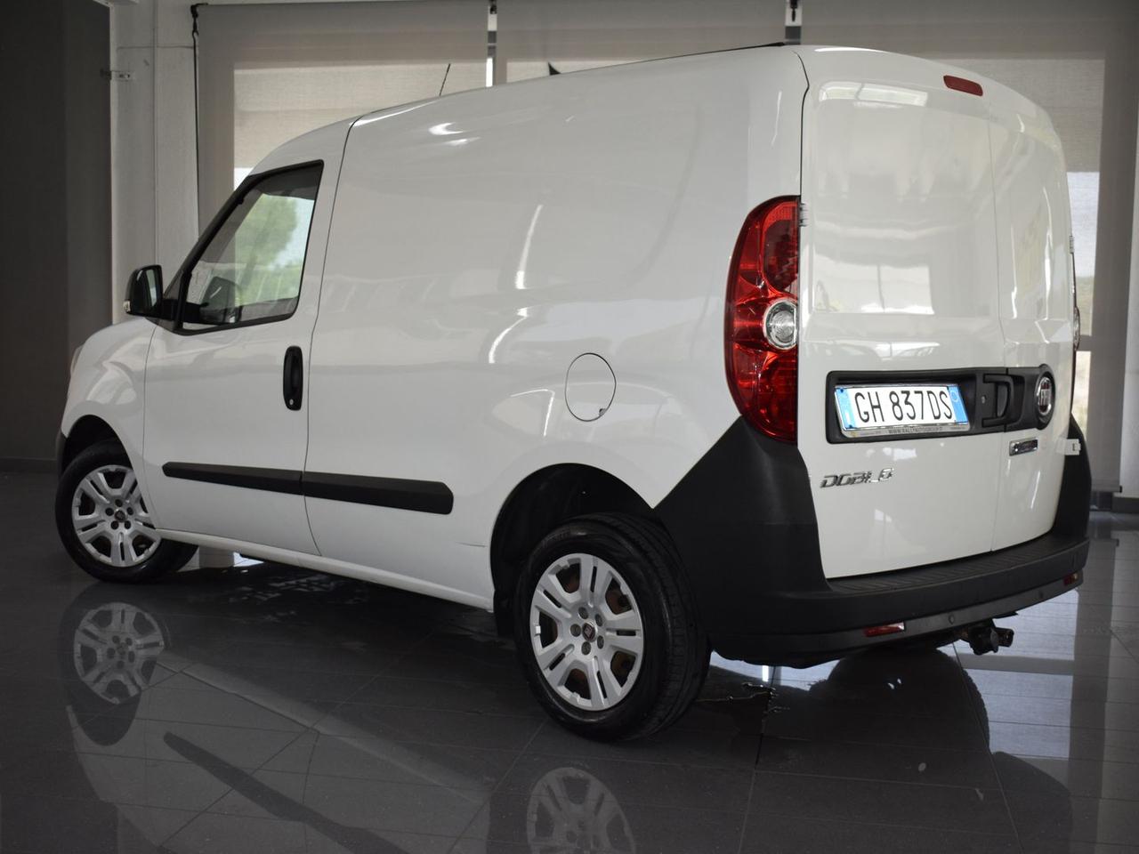 Fiat Doblo Cargo 1.6 Mjet 120cv #5753