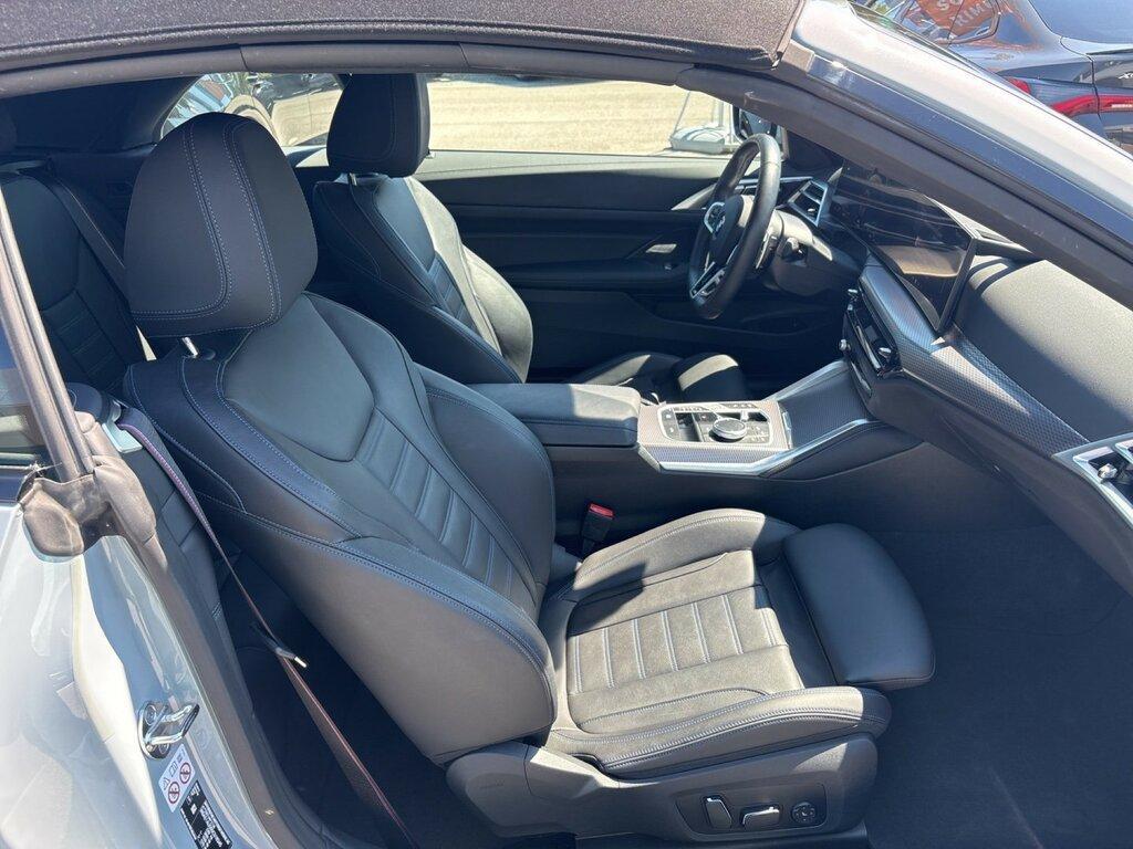BMW Serie 4 Cabrio 420 d 48V MSport Steptronic