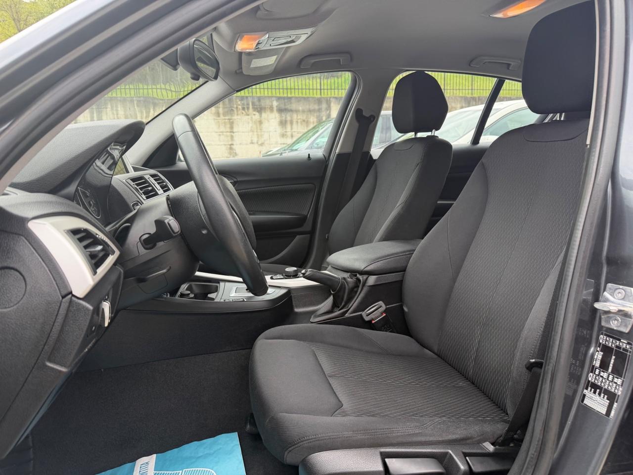 BMW 116d 116CV/URBAN-BUSINESS/2017