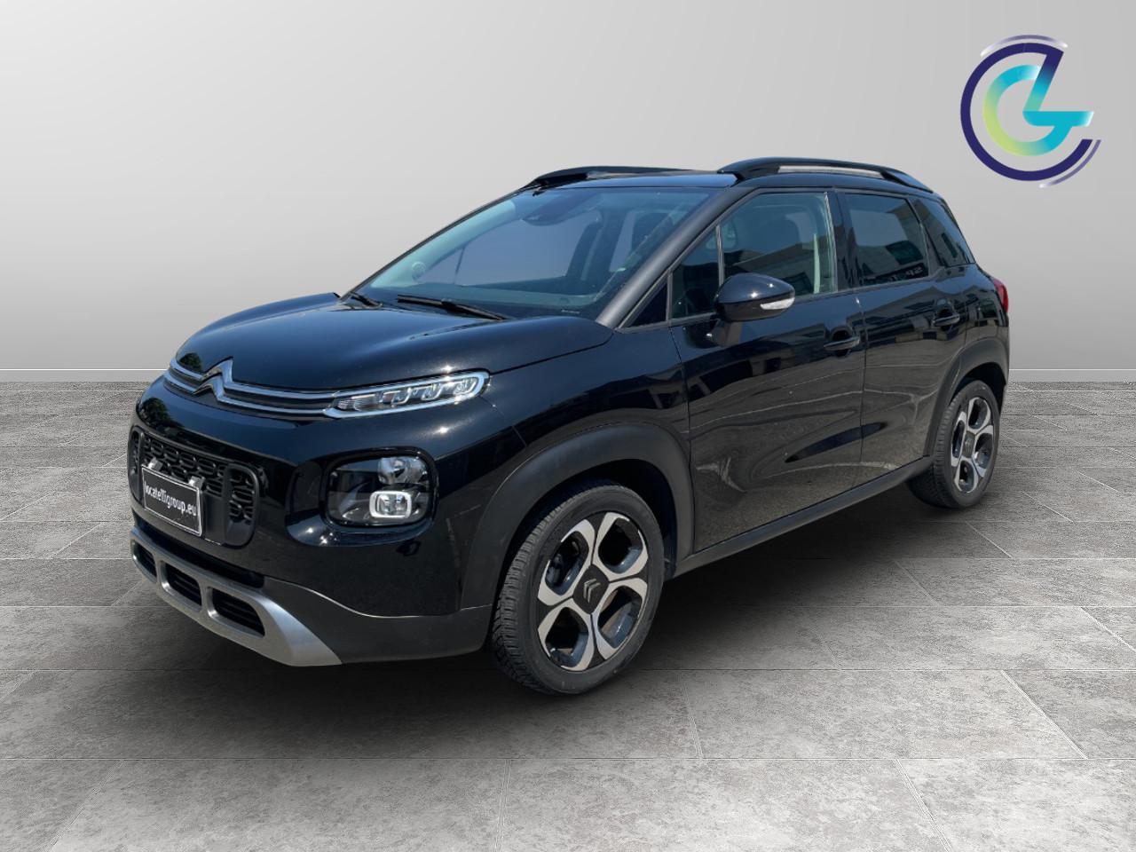 CITROEN C3 Aircross 2017 - C3 Aircross 1.5 bluehdi Shine s&s 100cv