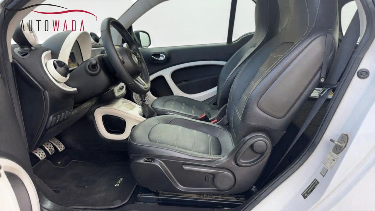Smart fortwo 3ªs.(C/A453) fortwo 0.9 Turbo prime