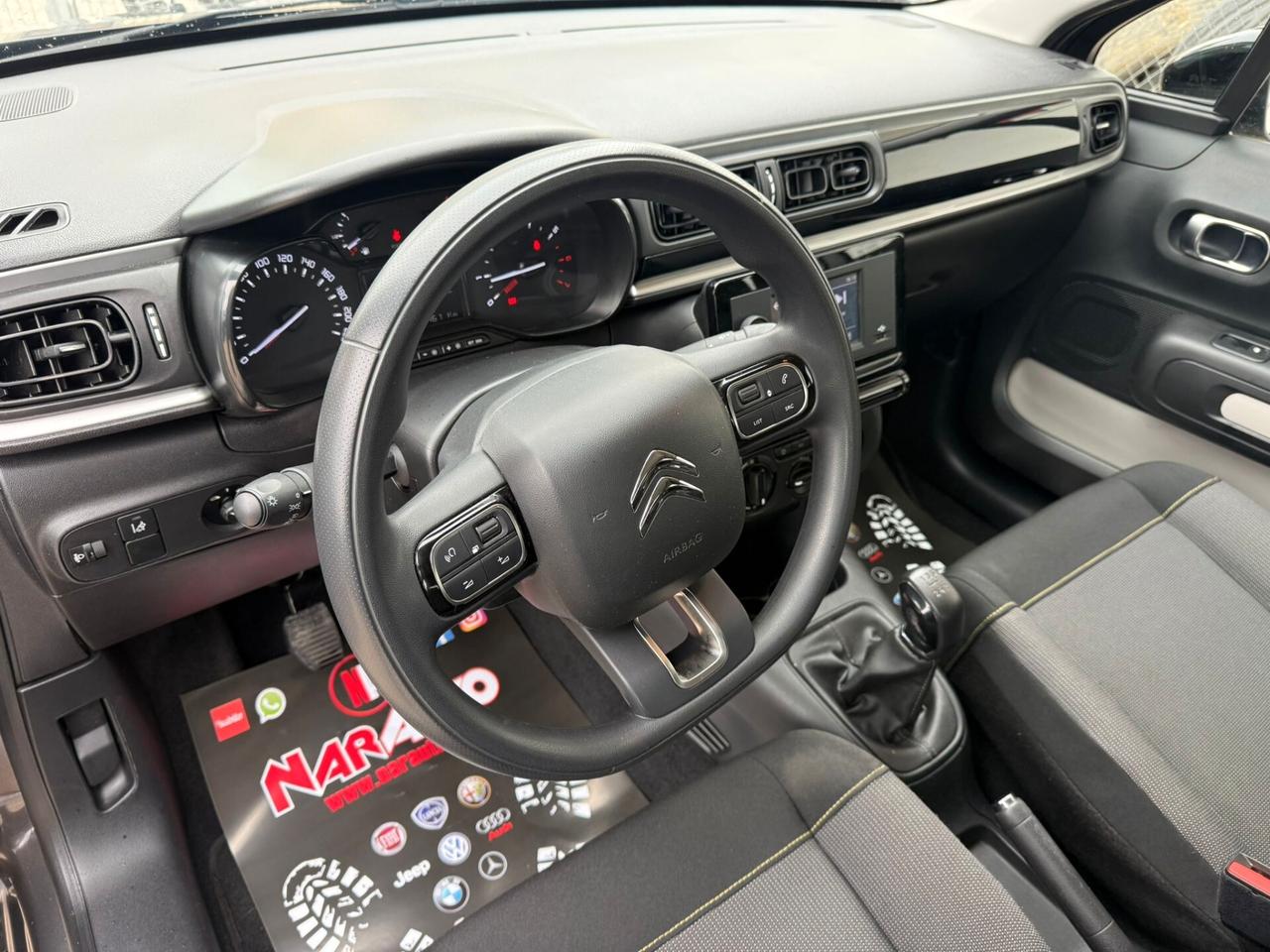 Citroen C3 BlueHDi 100 S&S Business Combi