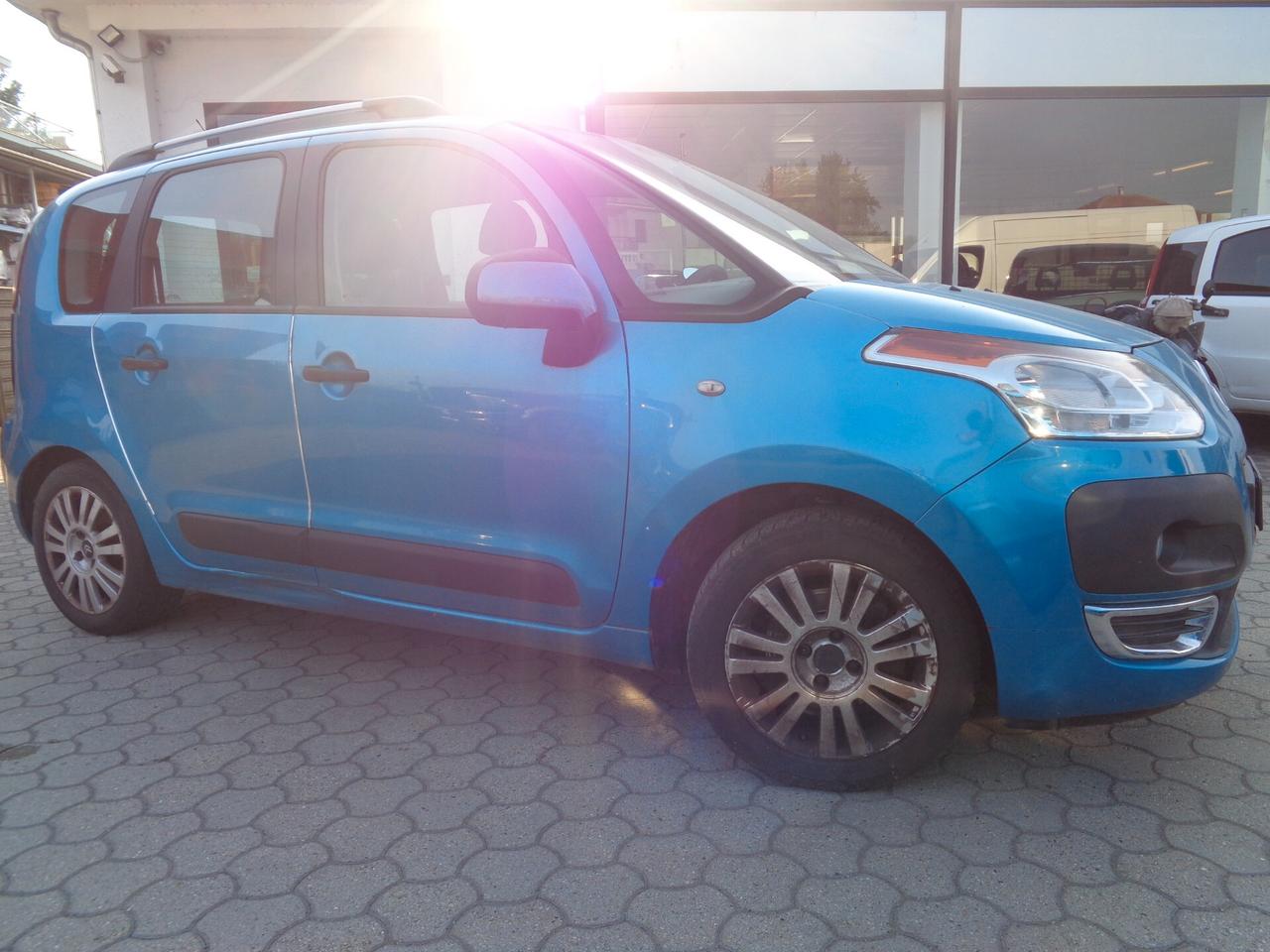 Citroen C3 Picasso 1.6 VTi 120 Style GPL