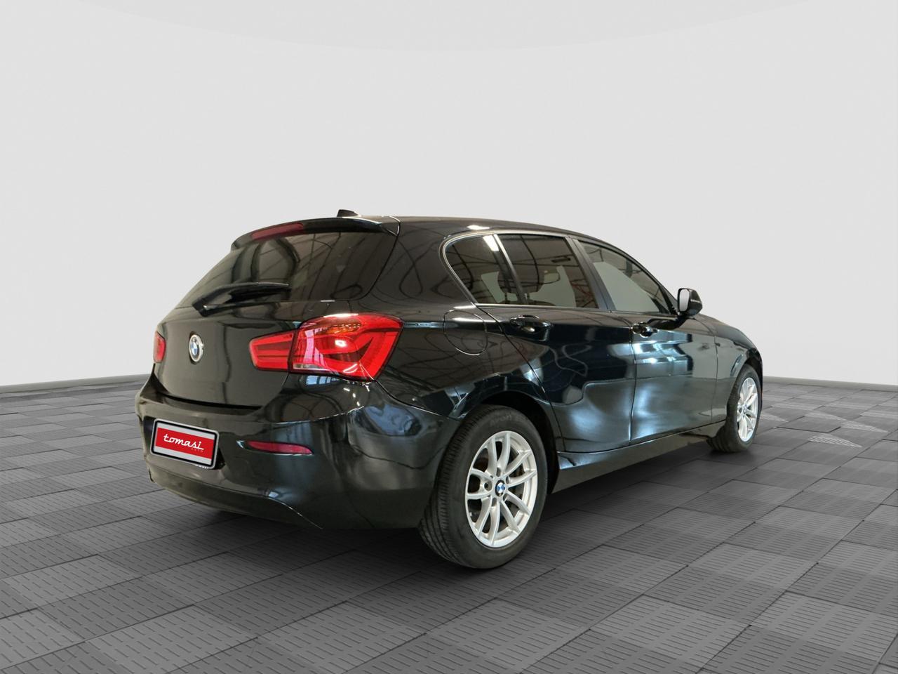 BMW Serie 1 (F20) 118i 5p. Advantage