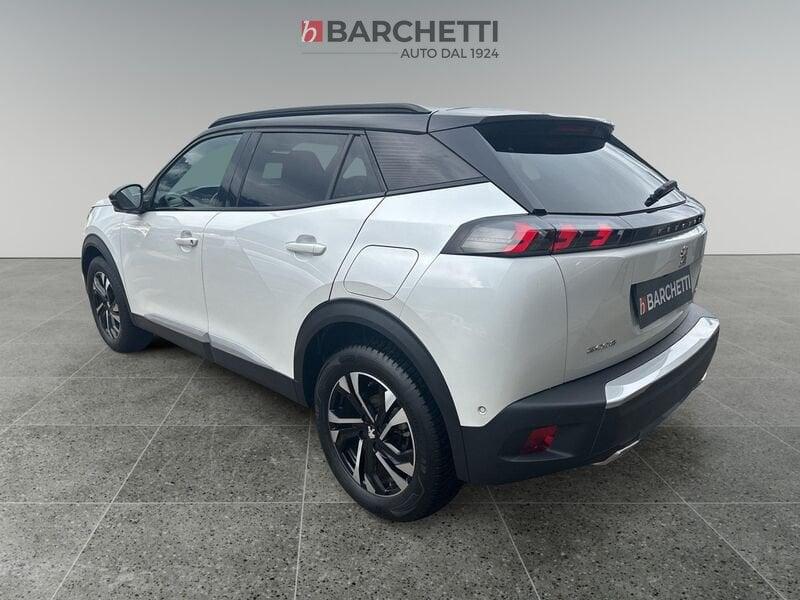 Peugeot 2008 2ª SERIE PURETECH 130 S&S GT