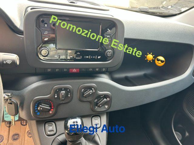 FIAT Panda PROMO FINANZ 1.0 HYBRID ICON KM 0