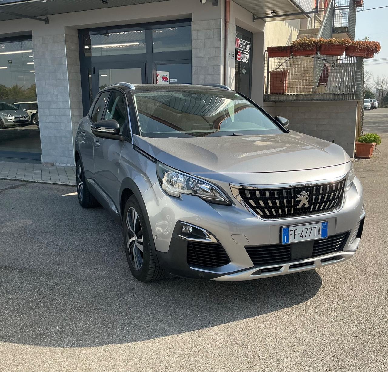 Peugeot 3008 1.6 Diesel Neopatentati