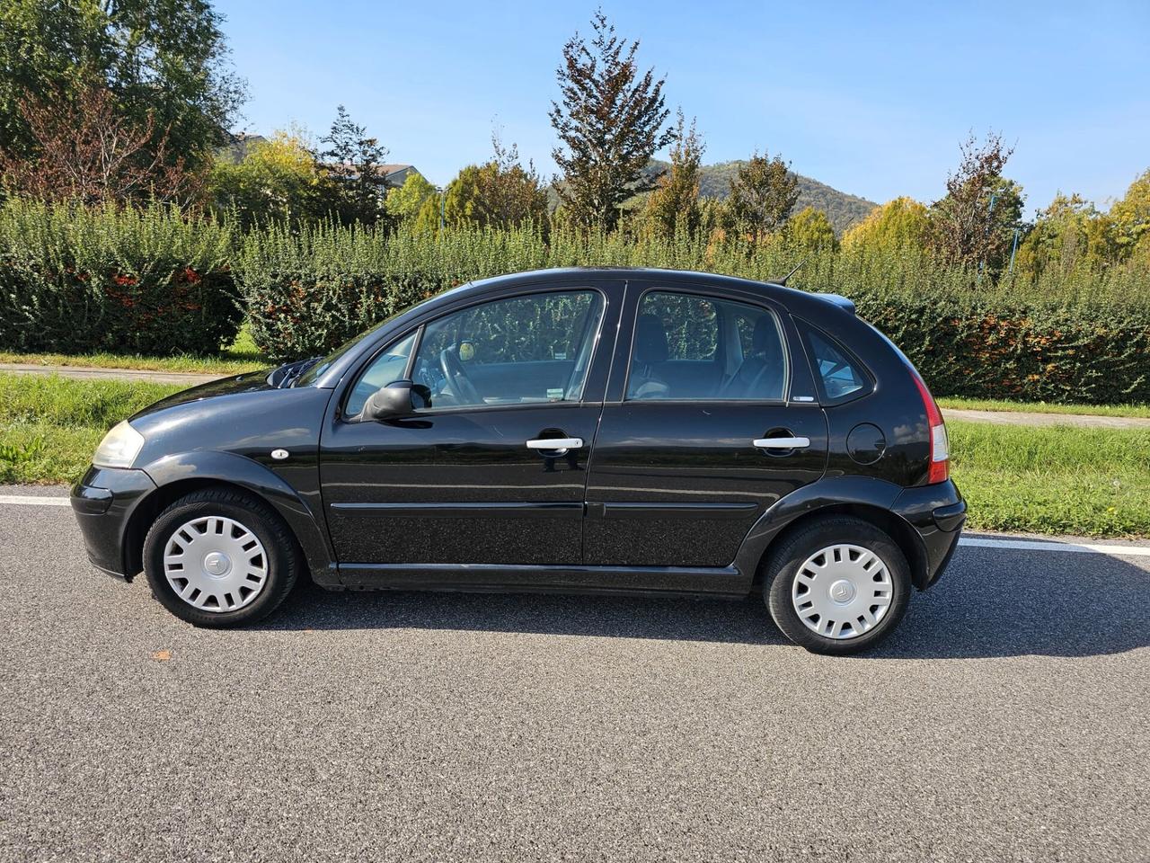 CITROEN C3 1.1 EXCLUSIVE"OK PER NEOPATENTATI"