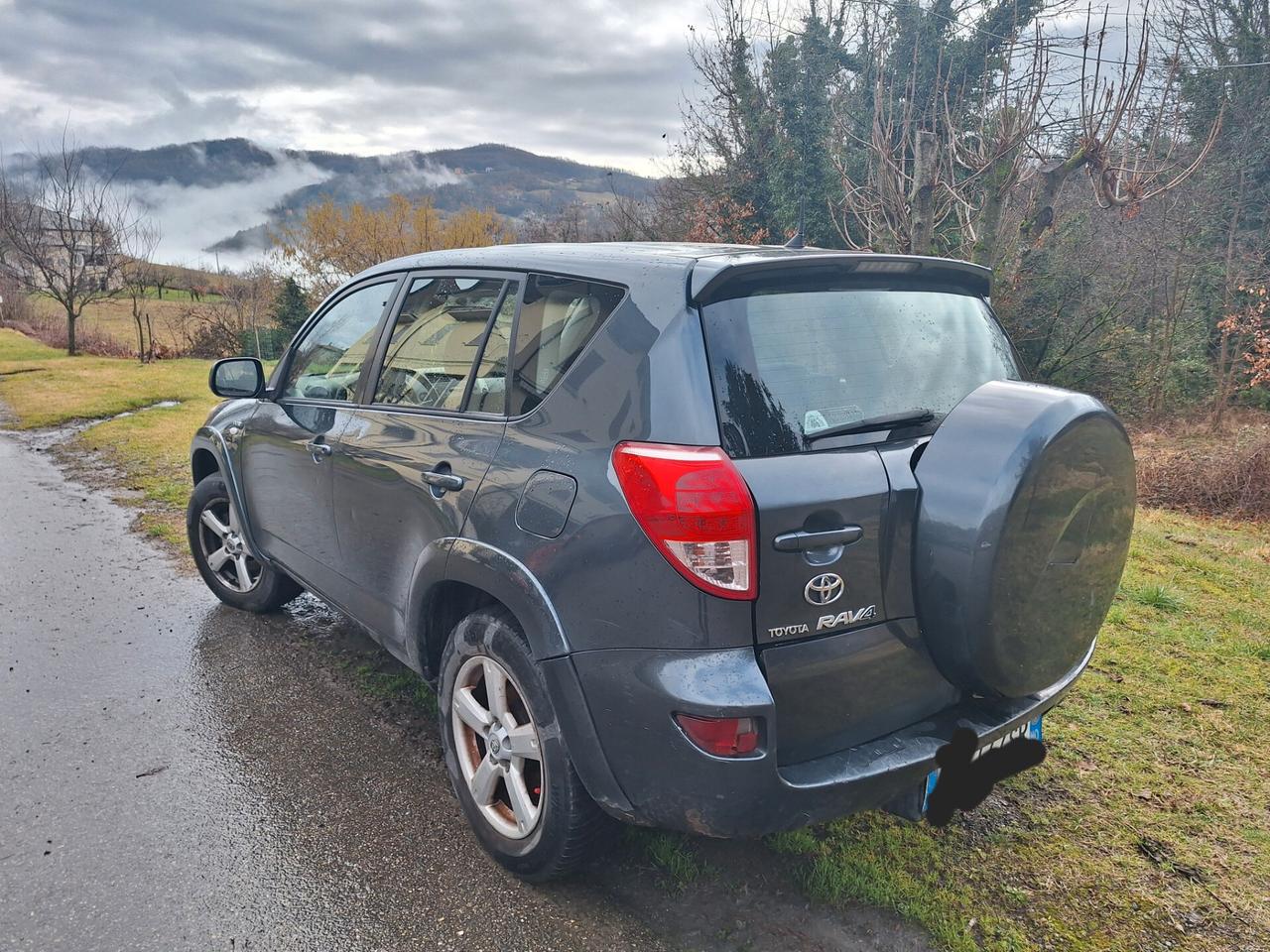 Toyota RAV 4 RAV4 2.2 D-4D 136 CV