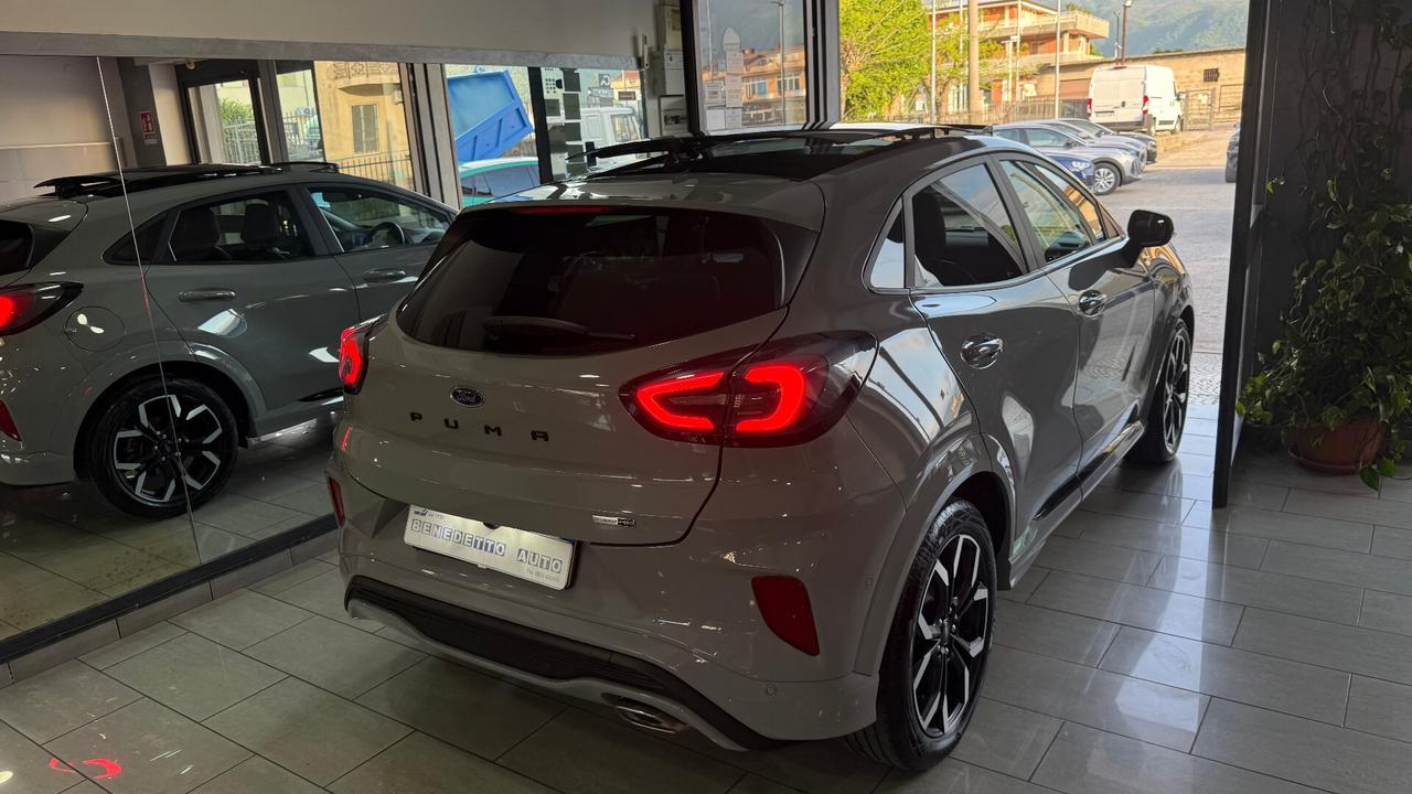 FORD PUMA 155 CV ST LINE TETTO APRIBILE