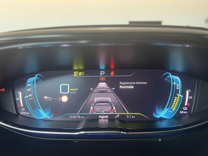 Peugeot 3008 Hybrid4 300 e-EAT8 GT Pack