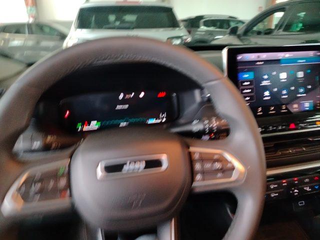 JEEP Compass 1.3 Turbo T4 190 CV PHEV AT6 4xe Limited