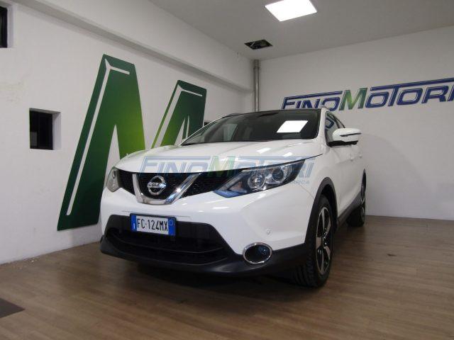 NISSAN Qashqai 1.2 DIG-T 116 CV AUTOMATICA