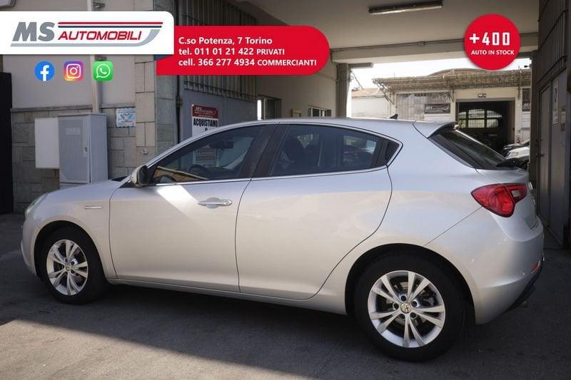 Alfa Romeo Giulietta 1.6 JTDM 105cv Exclusive Unicoproprietario