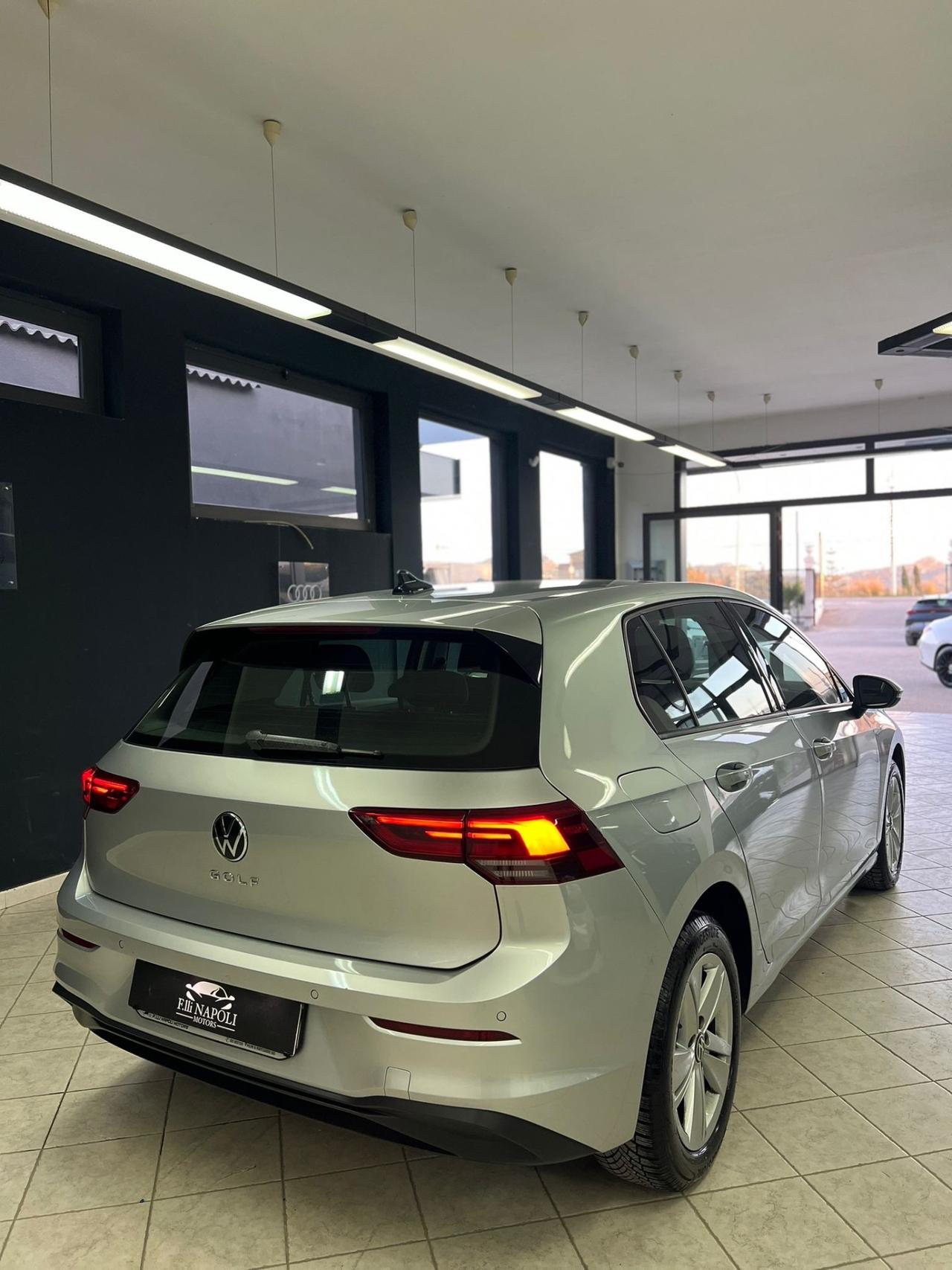 Volkswagen Golf 2.0 TDI SCR Style