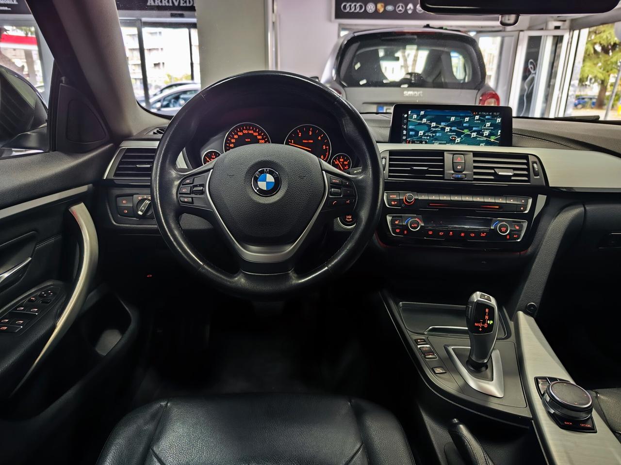 Bmw 420d Gran Coupé 2,0 190cv Full PERFETTA