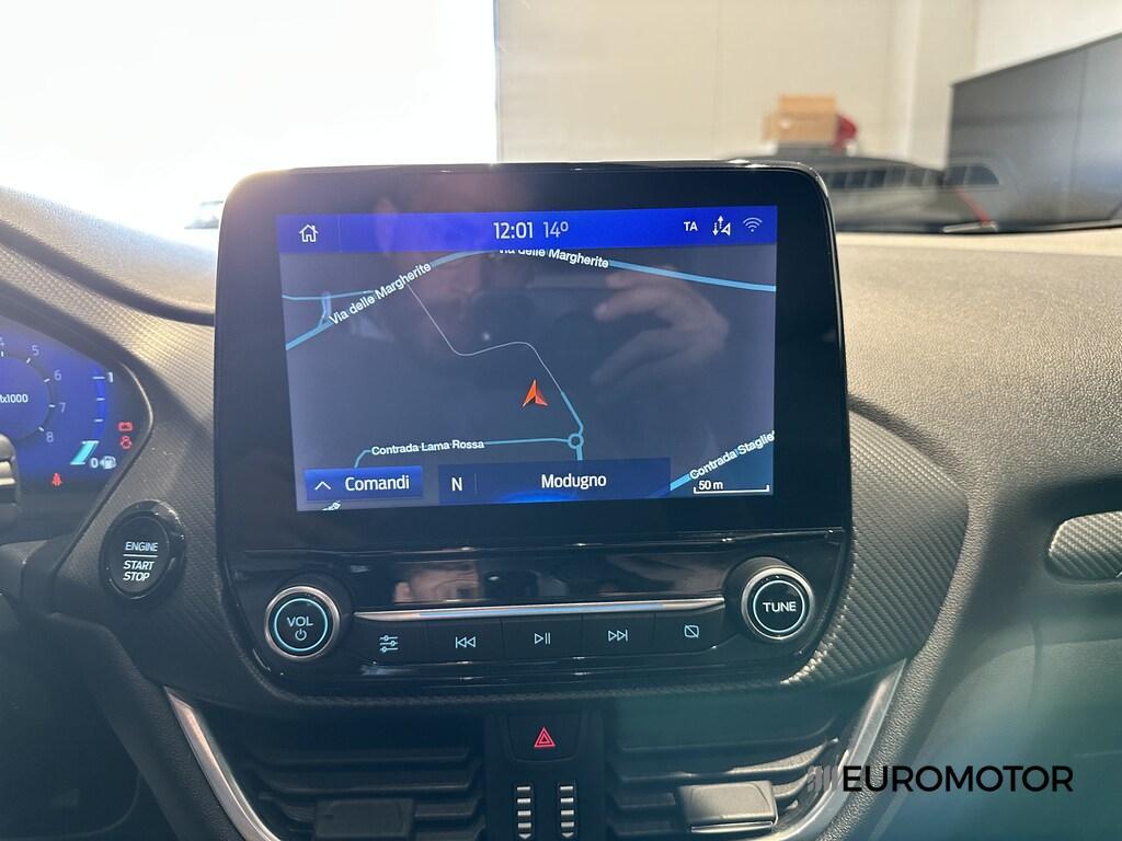 Ford Puma 1.0 EcoBoost ST-Line X