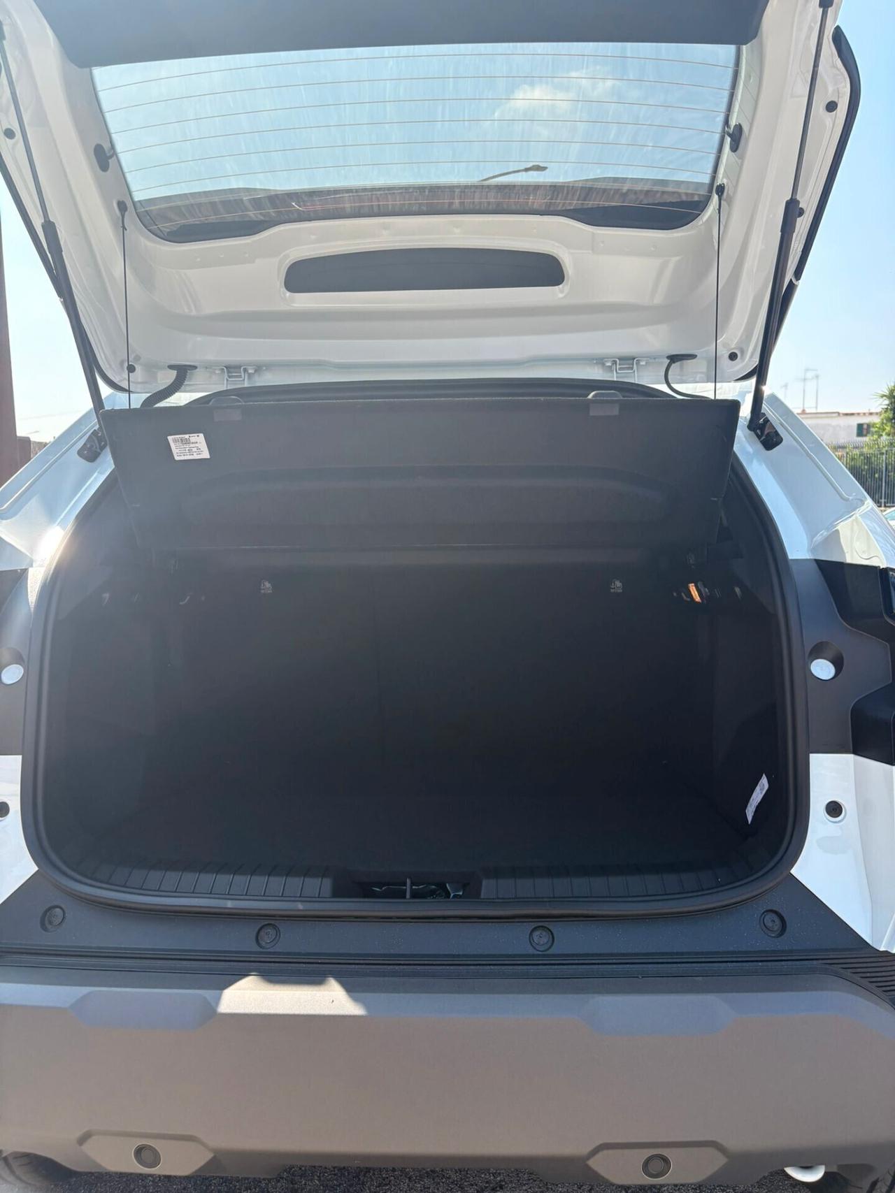 Dacia Duster Eco-G 120 CV auto Journey