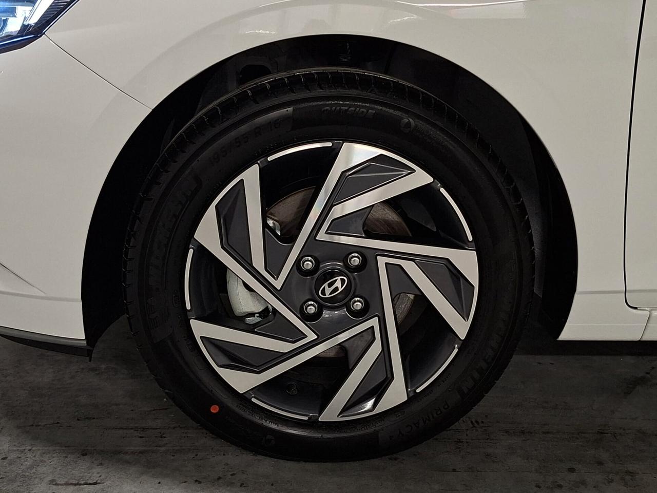 Hyundai i20 1000 T-GDi Connectline DCT Automatica Km. 0