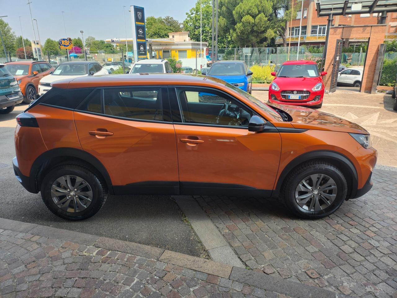 Peugeot 2008 PureTech 100 S&S Active Pack